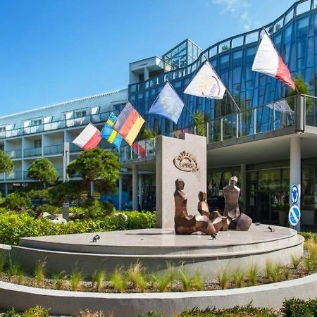 Sandra Spa Pogorzelica & Aquapark Ngoại thất bức ảnh