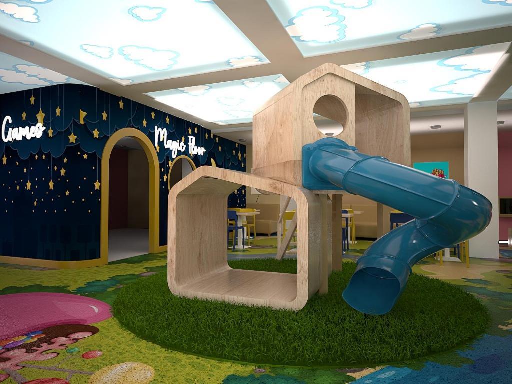 Sandra Spa Pogorzelica & Aquapark Ngoại thất bức ảnh