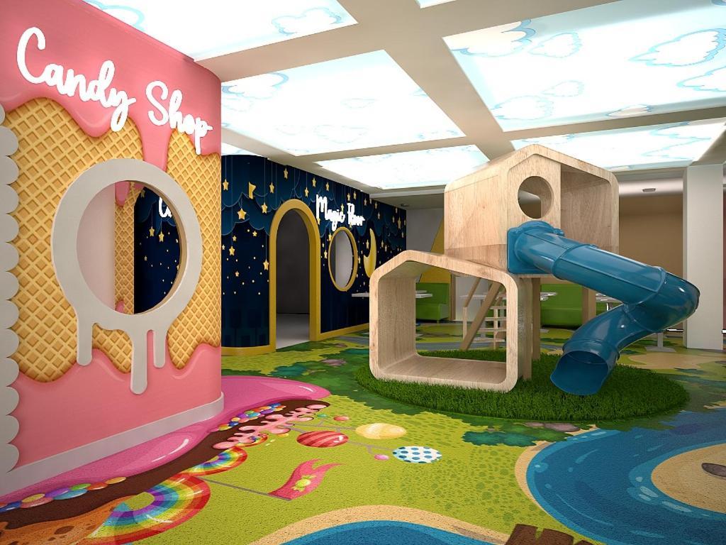 Sandra Spa Pogorzelica & Aquapark Ngoại thất bức ảnh