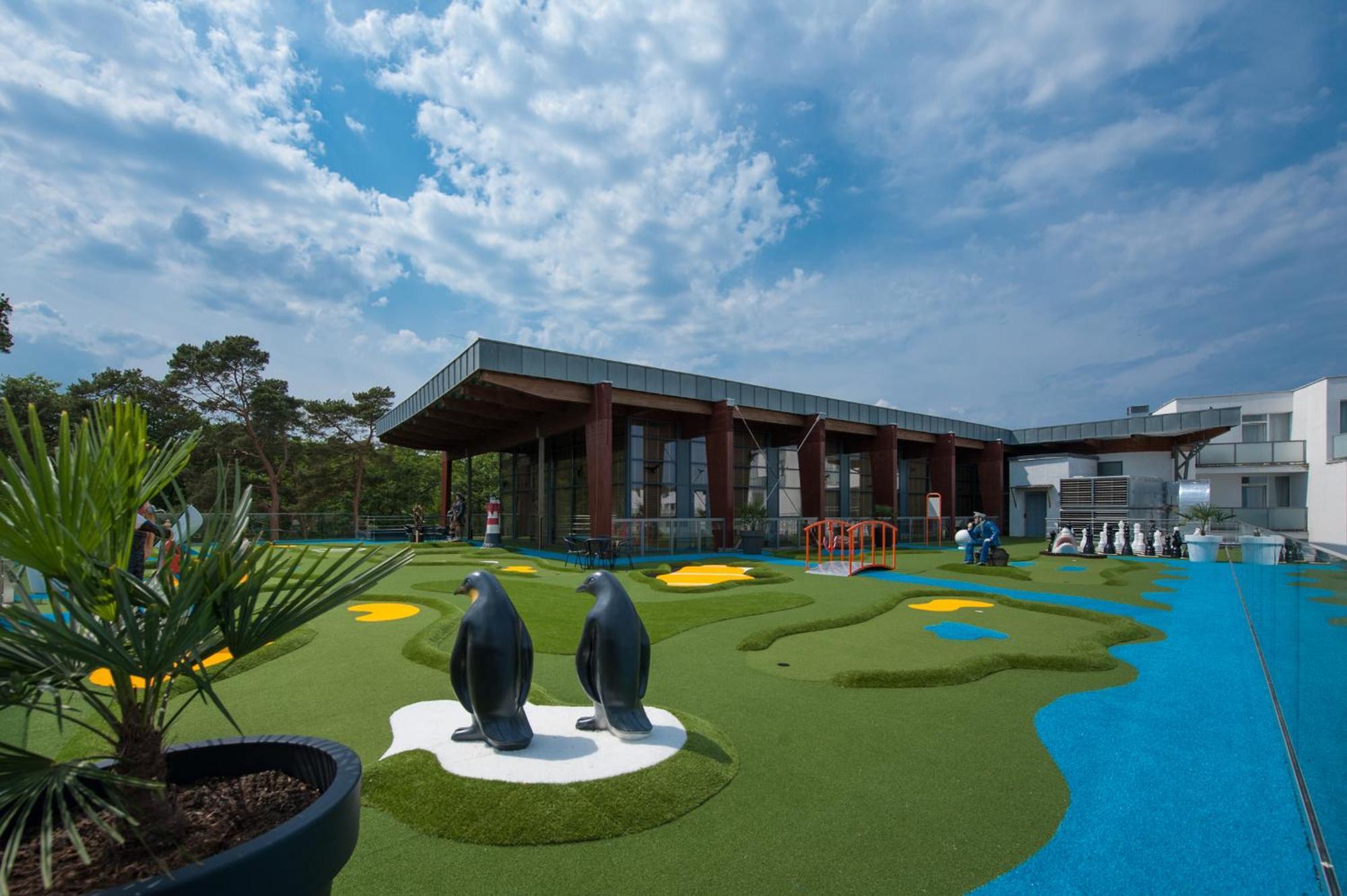 Sandra Spa Pogorzelica & Aquapark Ngoại thất bức ảnh