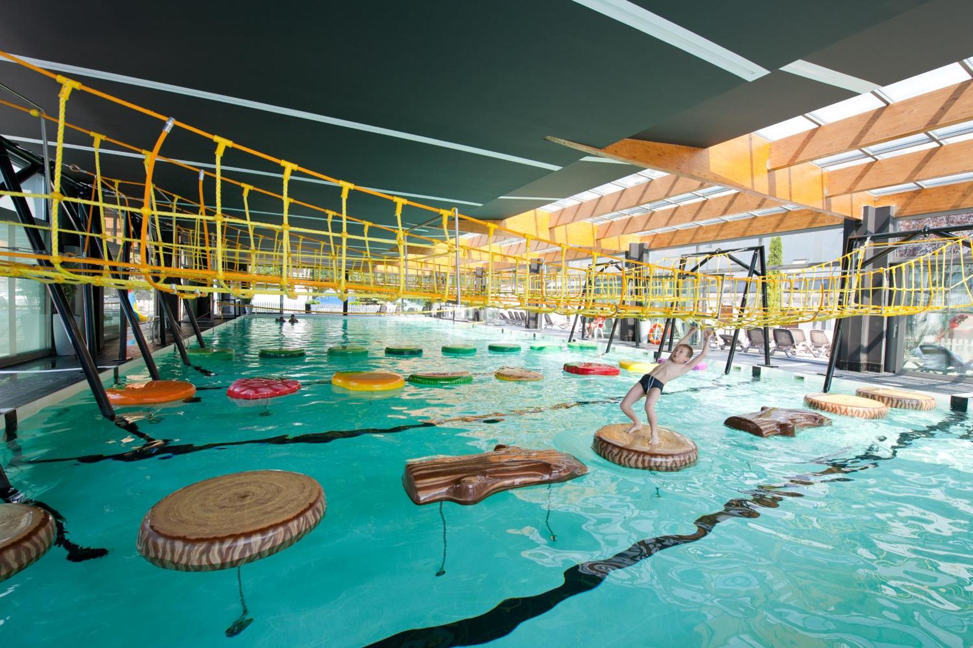 Sandra Spa Pogorzelica & Aquapark Ngoại thất bức ảnh