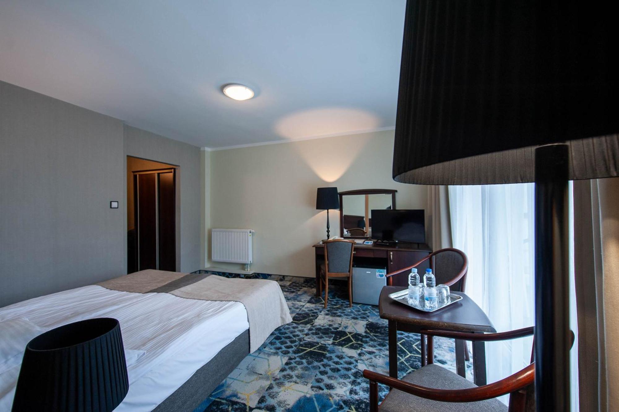 Sandra Spa Pogorzelica & Aquapark Ngoại thất bức ảnh