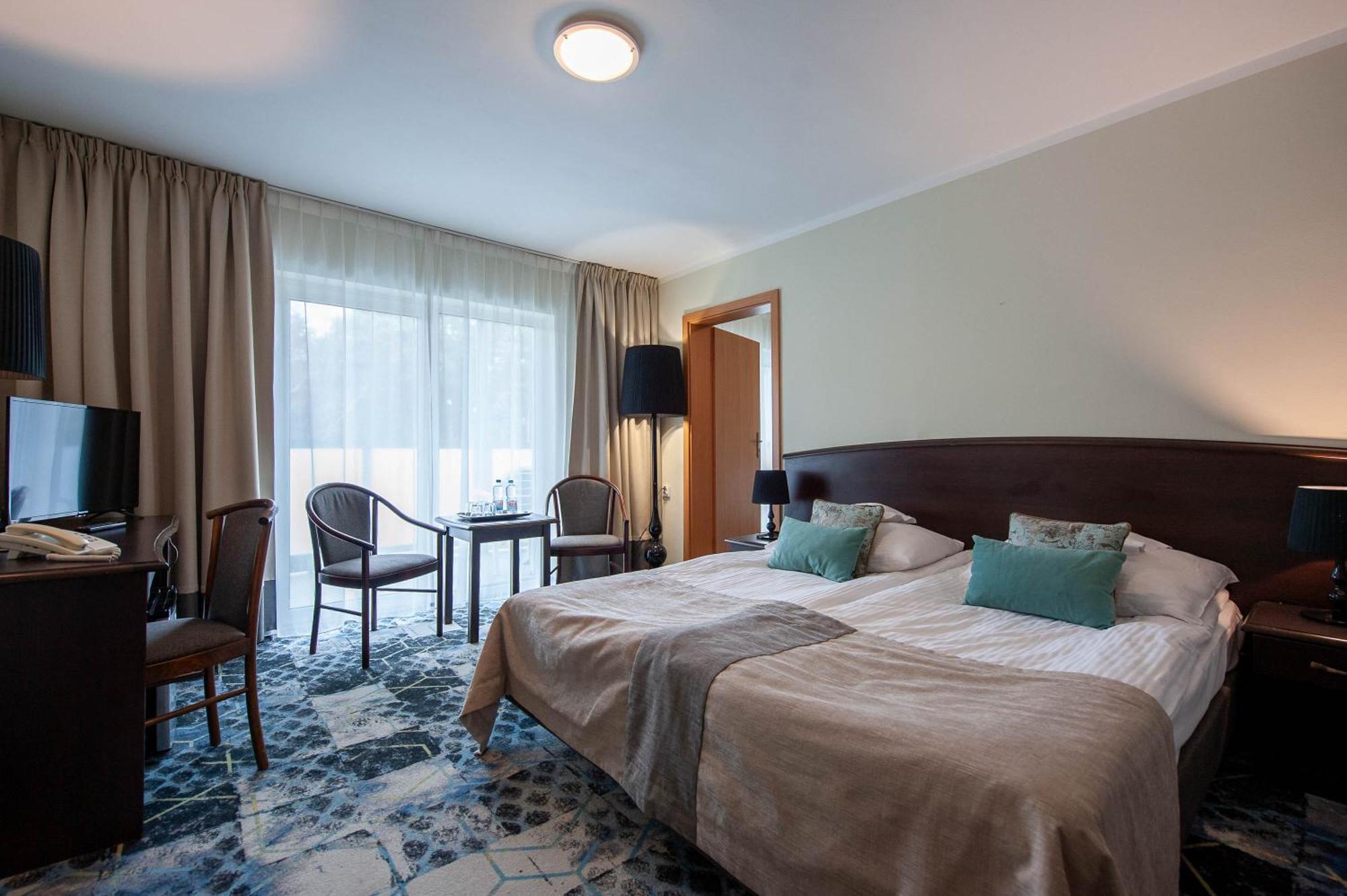 Sandra Spa Pogorzelica & Aquapark Ngoại thất bức ảnh