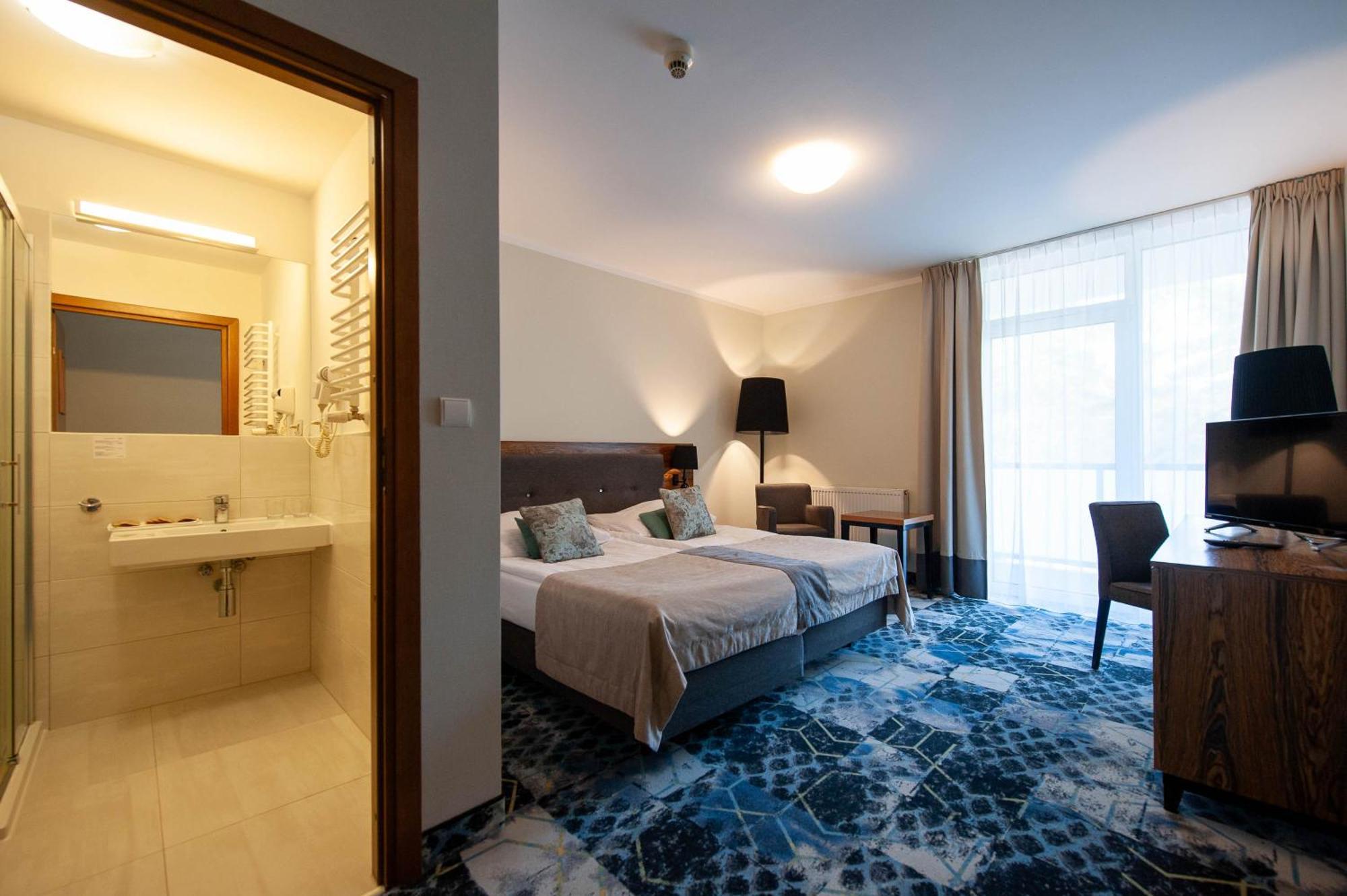 Sandra Spa Pogorzelica & Aquapark Ngoại thất bức ảnh