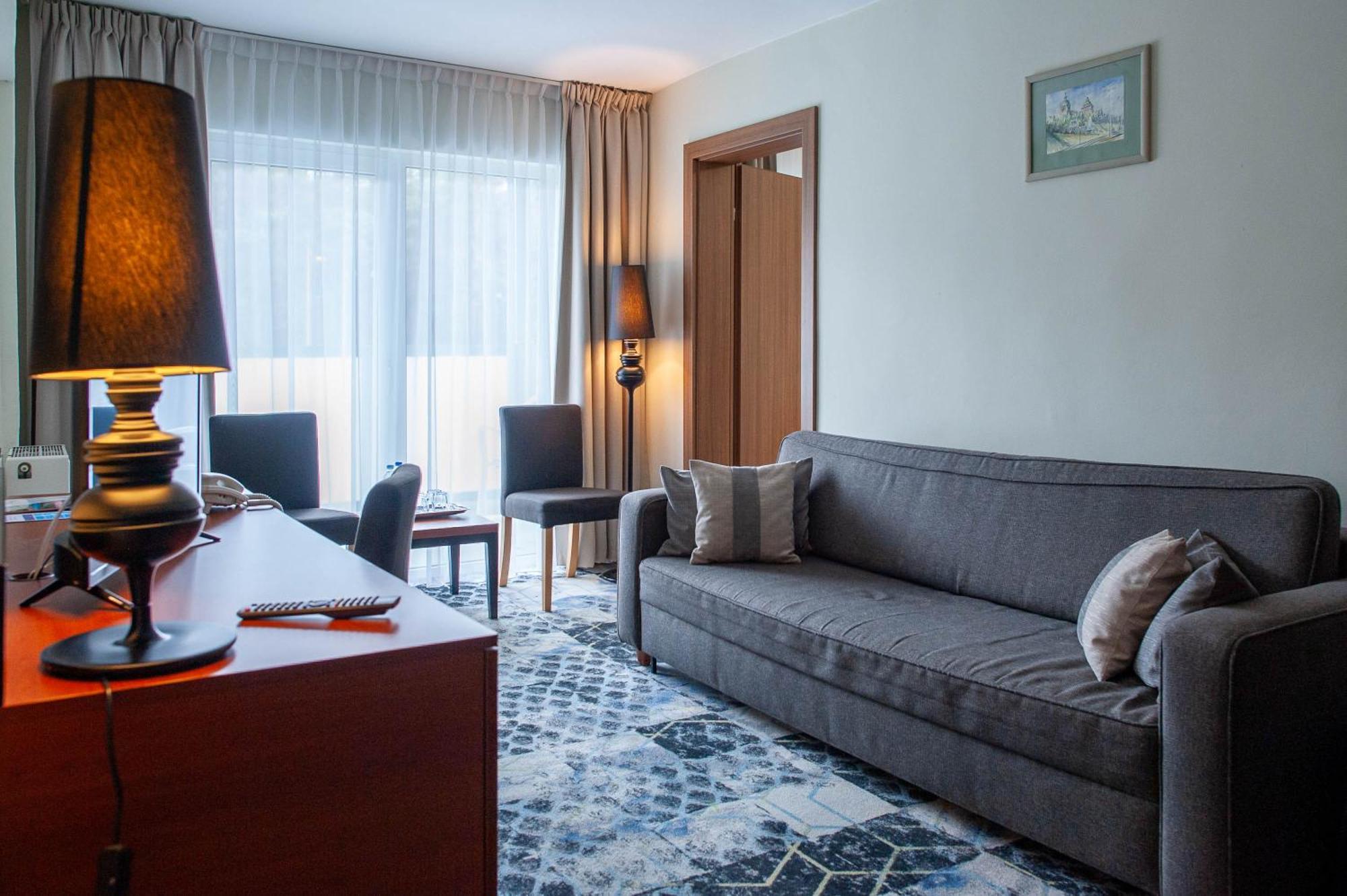 Sandra Spa Pogorzelica & Aquapark Ngoại thất bức ảnh