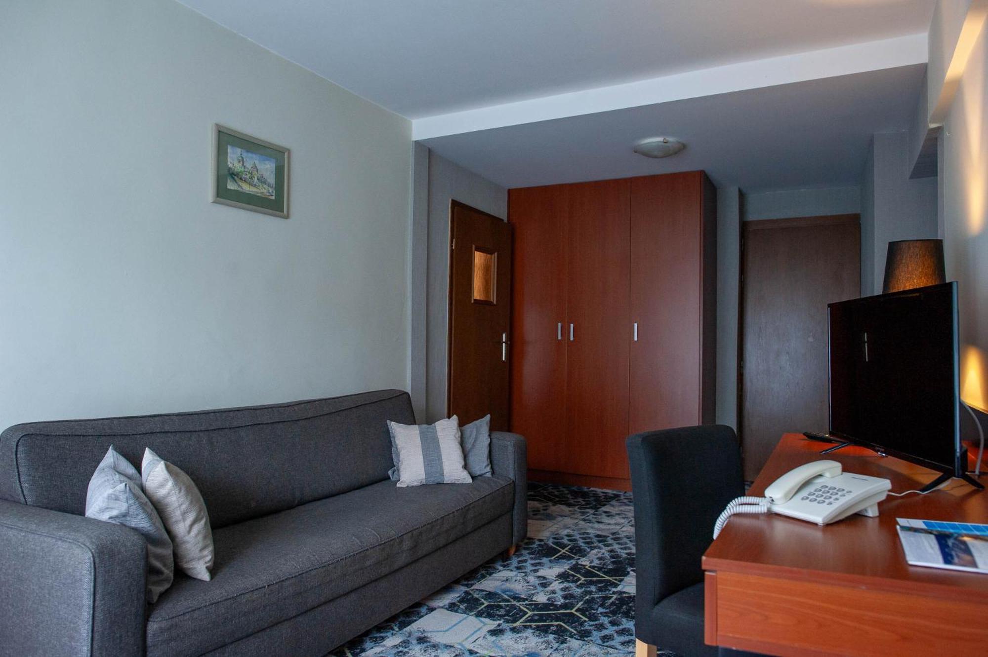 Sandra Spa Pogorzelica & Aquapark Ngoại thất bức ảnh