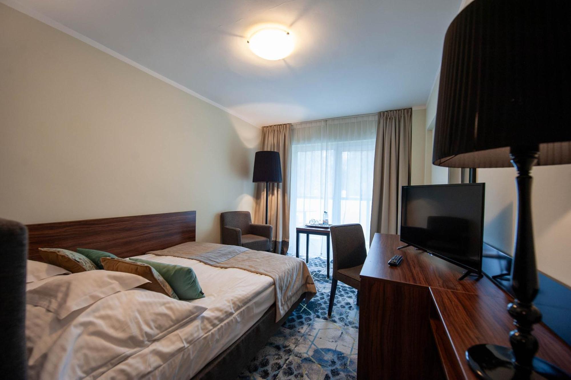 Sandra Spa Pogorzelica & Aquapark Ngoại thất bức ảnh